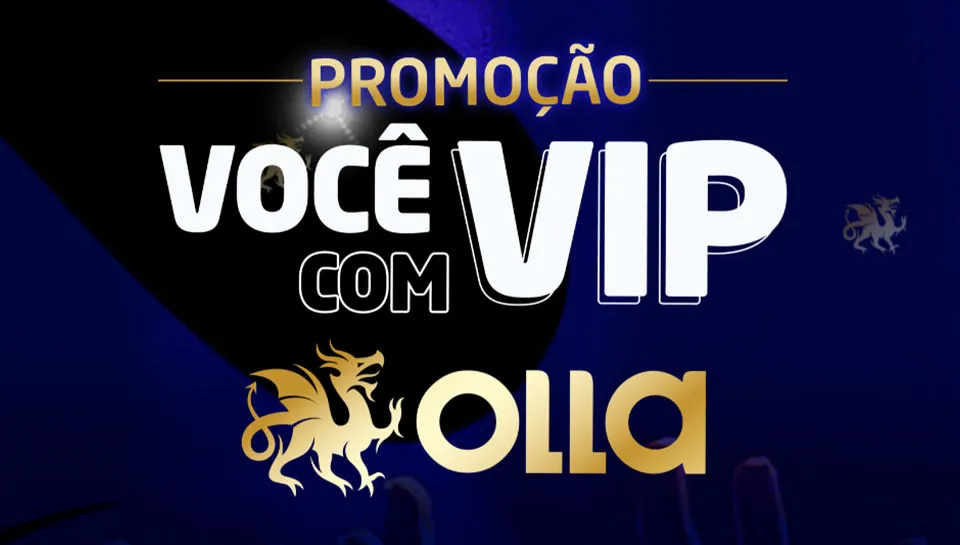 Promoção Você Vip com Olla 2025
