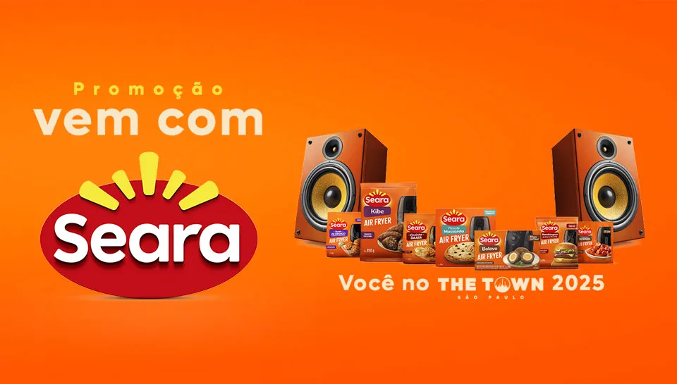 Promoção Vem com Seara 2025