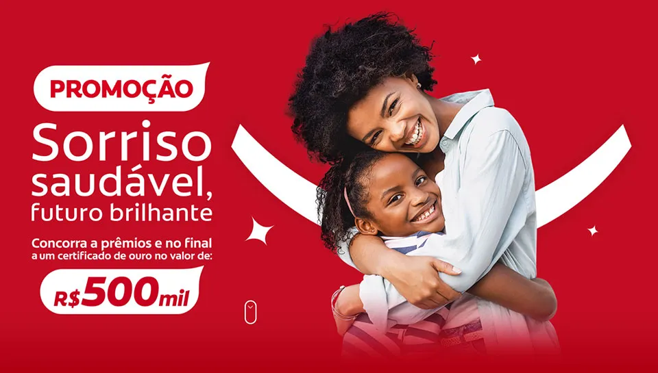 Promoção Colgate Sorriso Saudável, Futuro Brilhante 2025