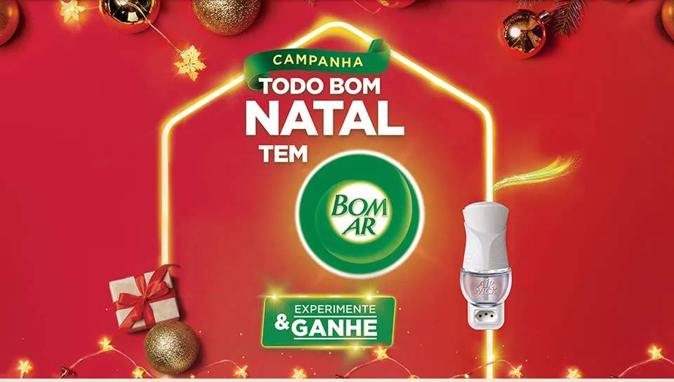 Promoção Todo Natal Tem Bom Ar 2025
