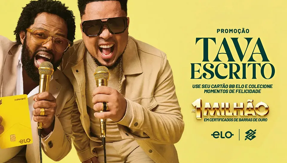 Promoção BB Elo Tava Escrito 2026