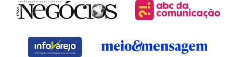 Veículos que mencionaram o Portal da Promo