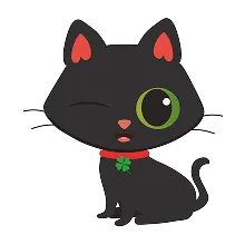 Gatinho Lucky