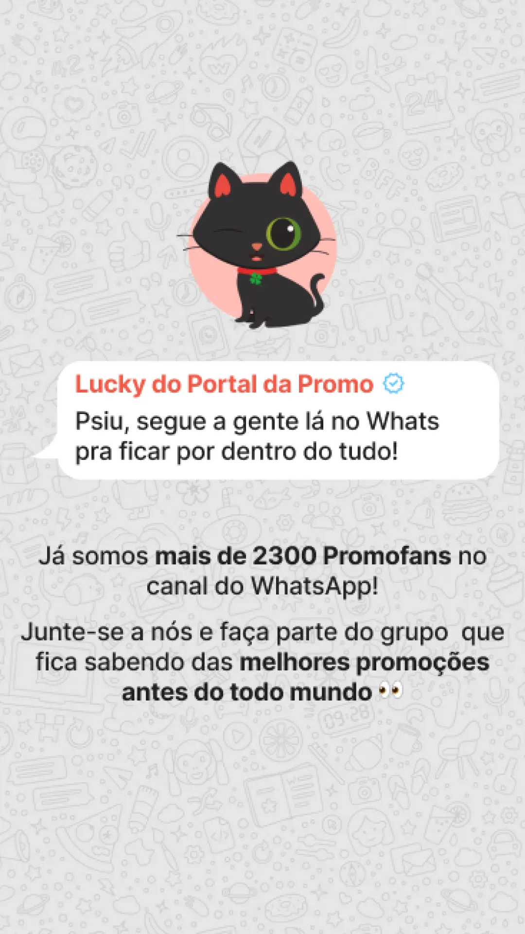 Canal do Whats