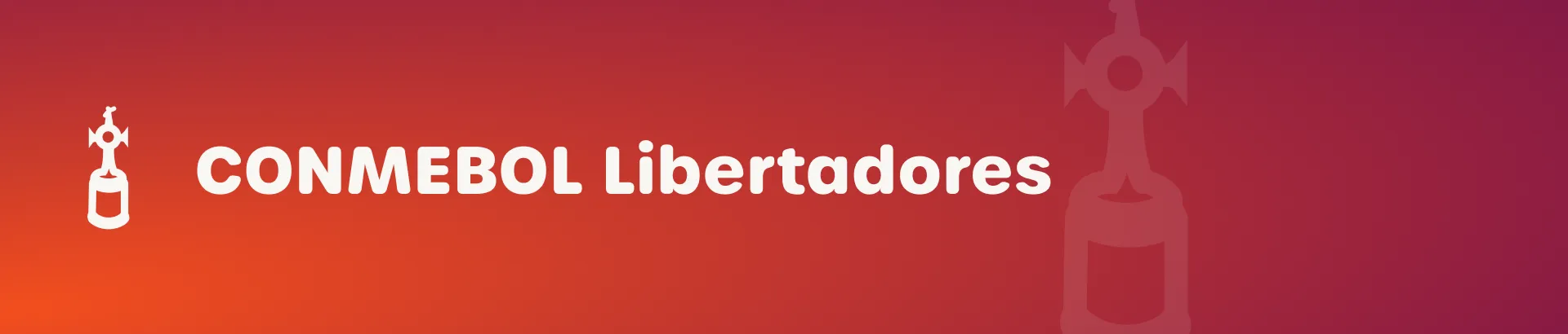 Promoções Conmebol Libertadores