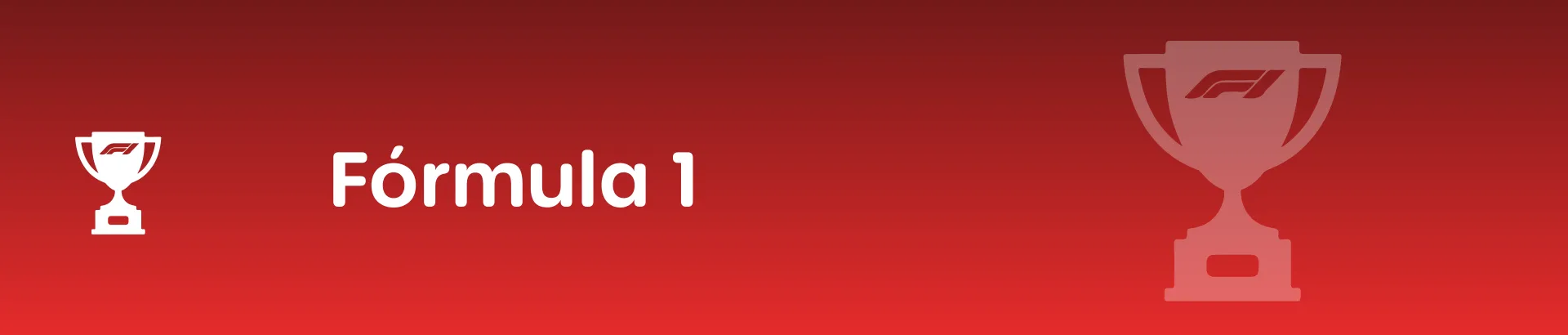 Promoção Fórmula 1