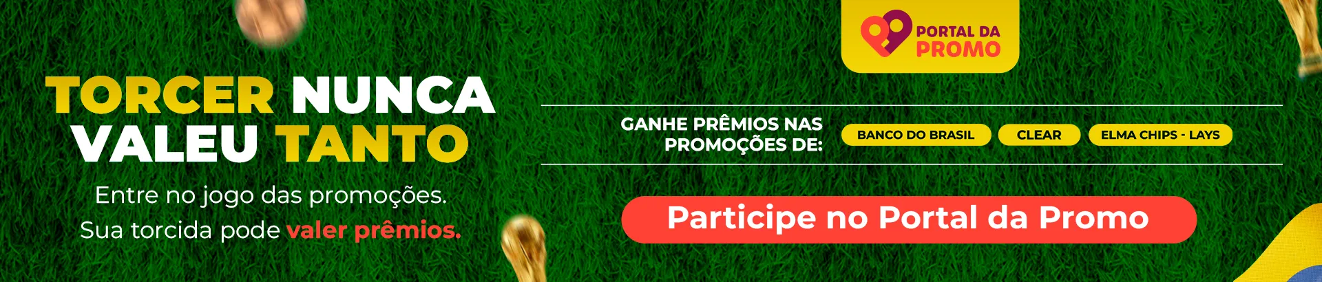 Promoções da Copa do Mundo Fifa 2026