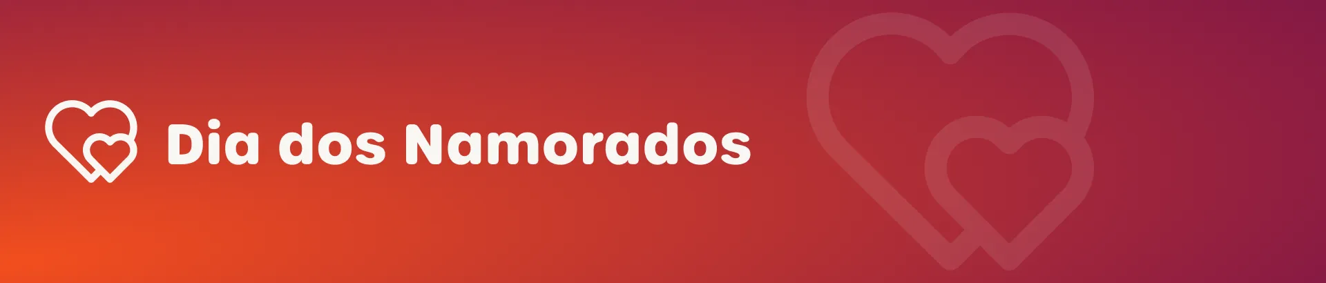 Promoções Dia dos Namorados