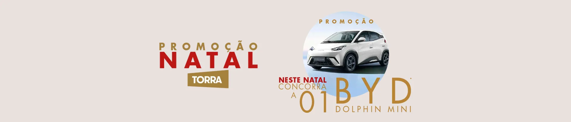 Promoção Natal Torra Torra 2024