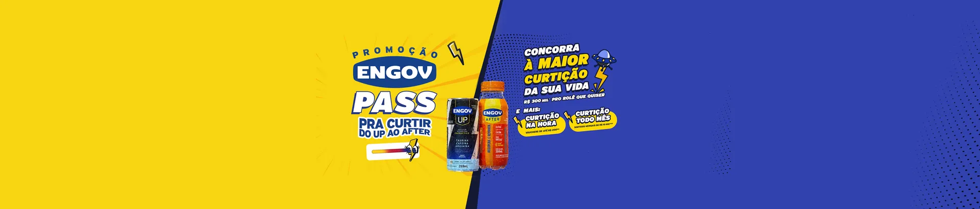 Promoção Engov Pass 2024