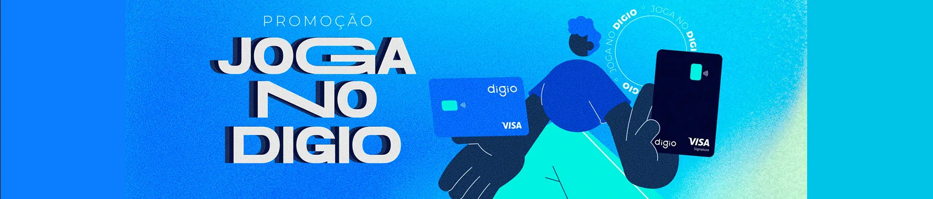 Promoção Visa 2024 Joga no Digio