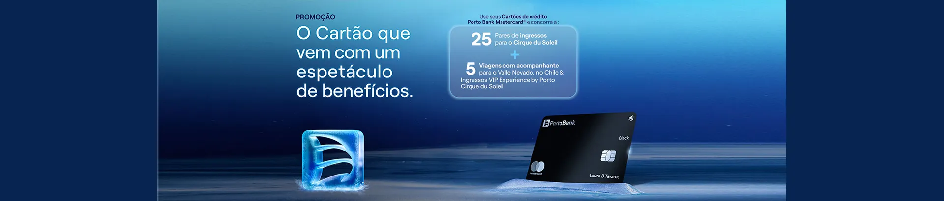 Promoção Porto Bank Mastercard 2024