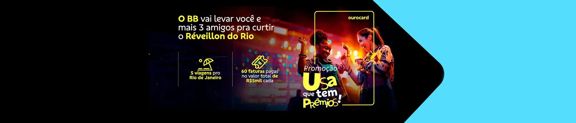 Promoção Banco do Brasil Usa que Tem Prêmios 2024