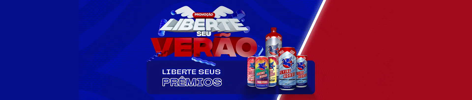 Promoção Verão Flying Horse 2024