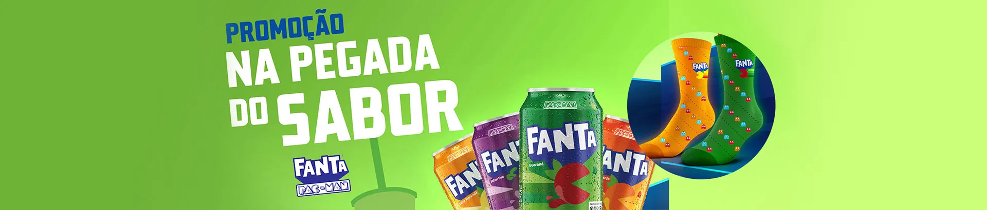 Promoção Fanta Na Pegada do Sabor 2024