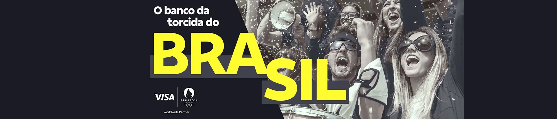 Promoção Banco do Brasil Torcida Brasil 2024