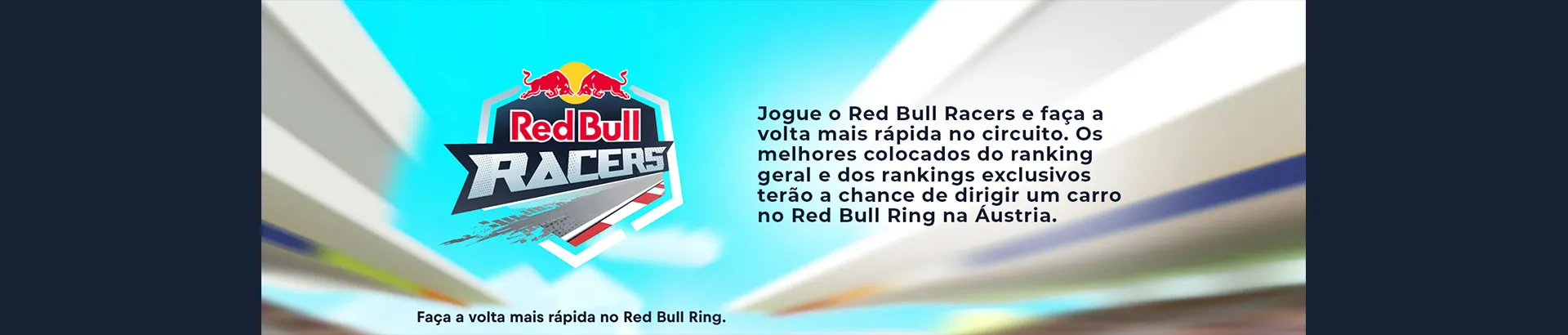 Promoção Red Bull Racers 2024