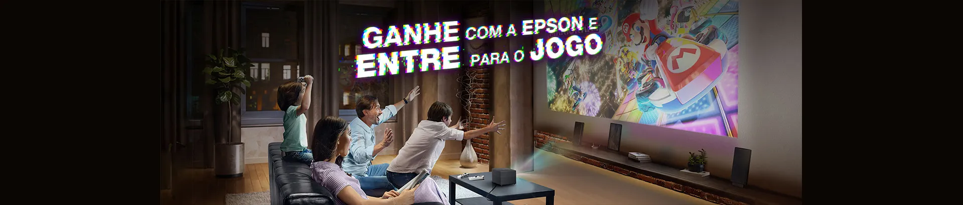 Promoção Epson Ganhe com Epson 2024