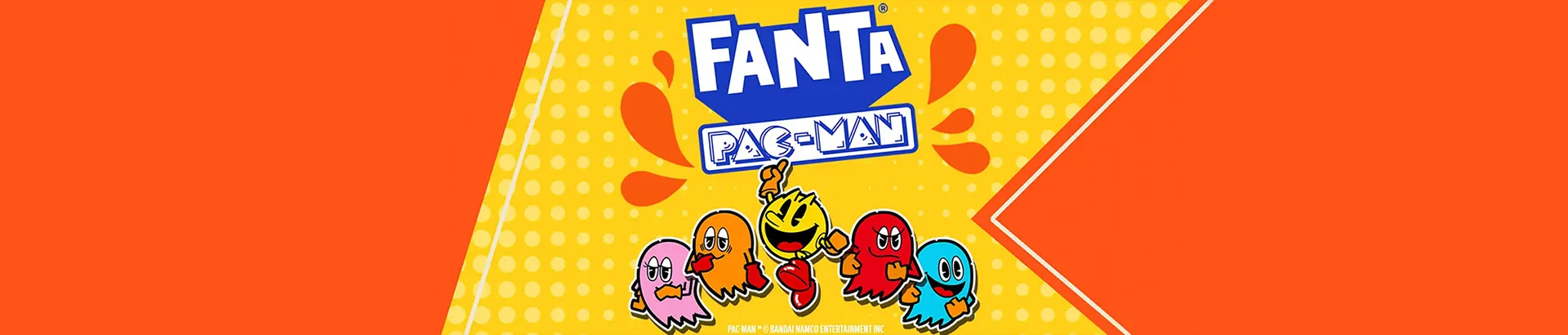 Promoção Fanta PAC-MAN: Jogue e Ganhe Prêmios 2024