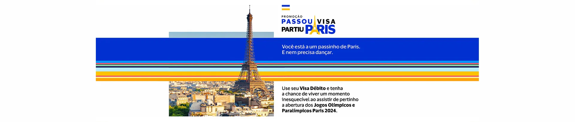 Promoção Visa Passa no Débito 2024