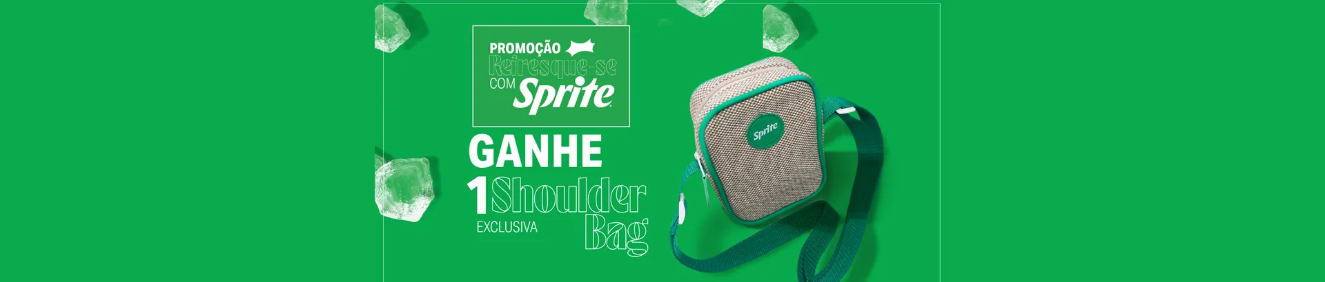 Promoção Refresque-se com Sprite 2024