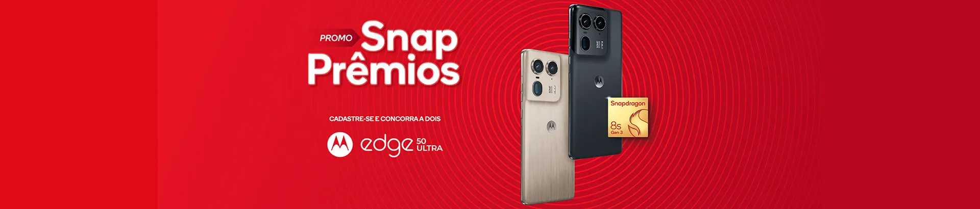 Promoção Snapdragon 2024 Xiaomi Conquista