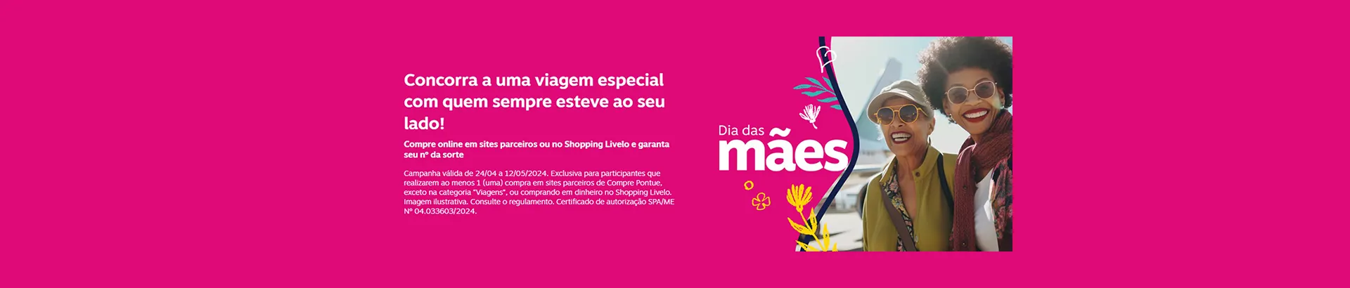 Promoção Livelo 2024 Shopping Livelo