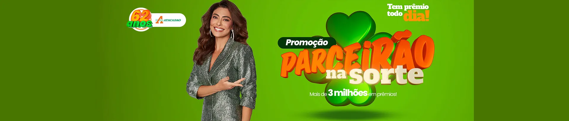 Promoção Aniversário Atacadão 2024