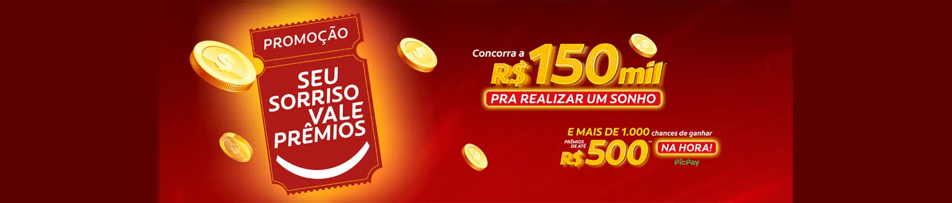 Promoção Colgate Seu Sorriso Vale Prêmios 2023