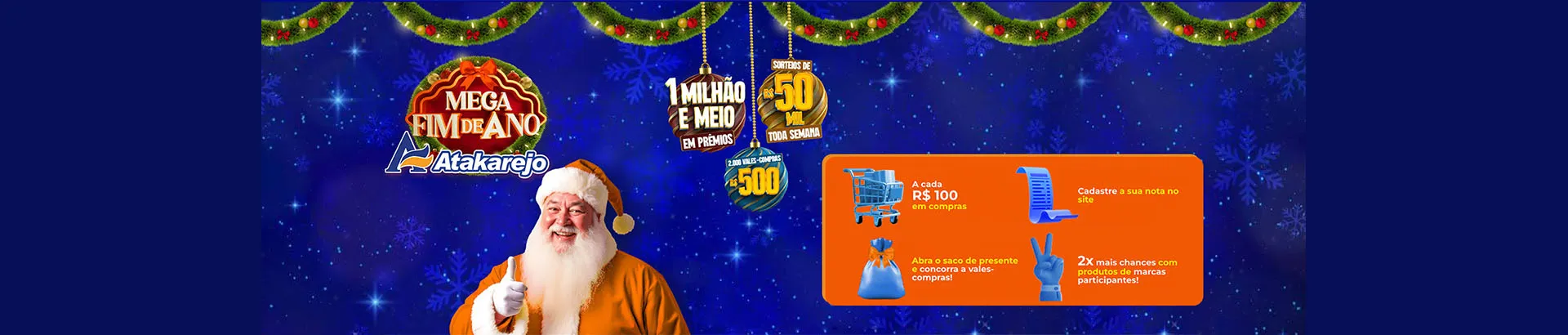 Promoção Atakarejo Fim de Ano 2023