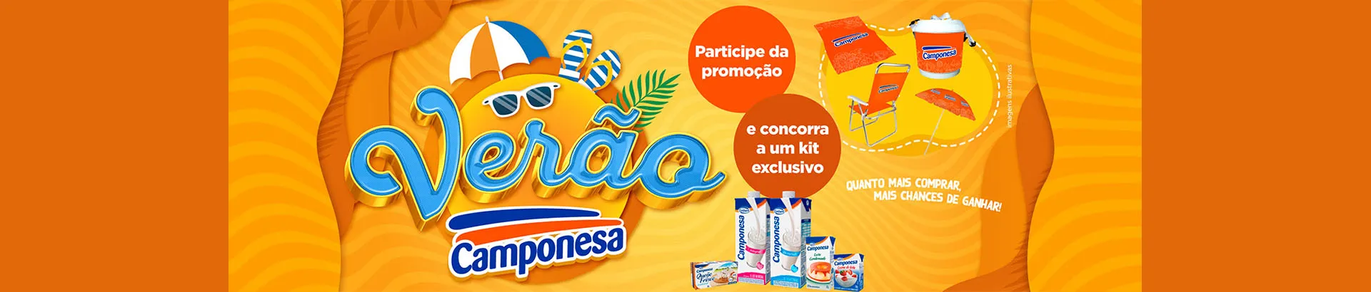 Promoção Camponesa Verão 2023