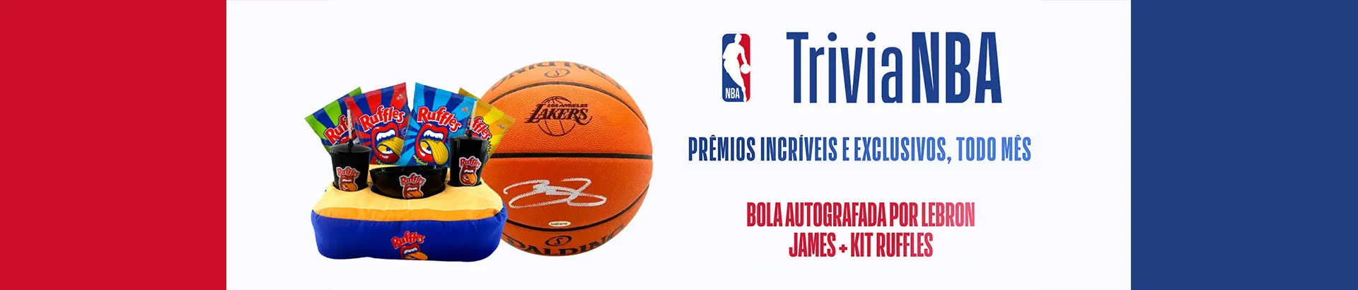 Promoção Trivia NBA 2023