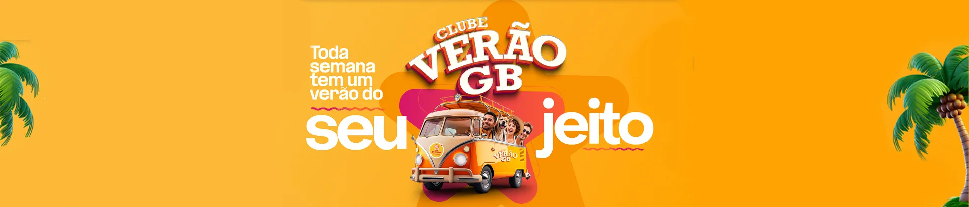 Promoção GBarbosa Clube Verão 2025