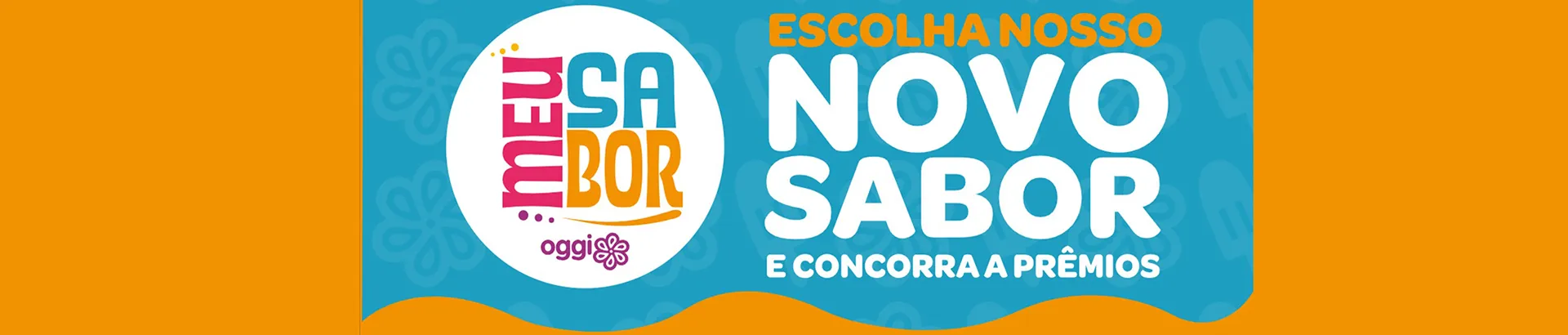 Promoção Meu Sabor Oggi 2024