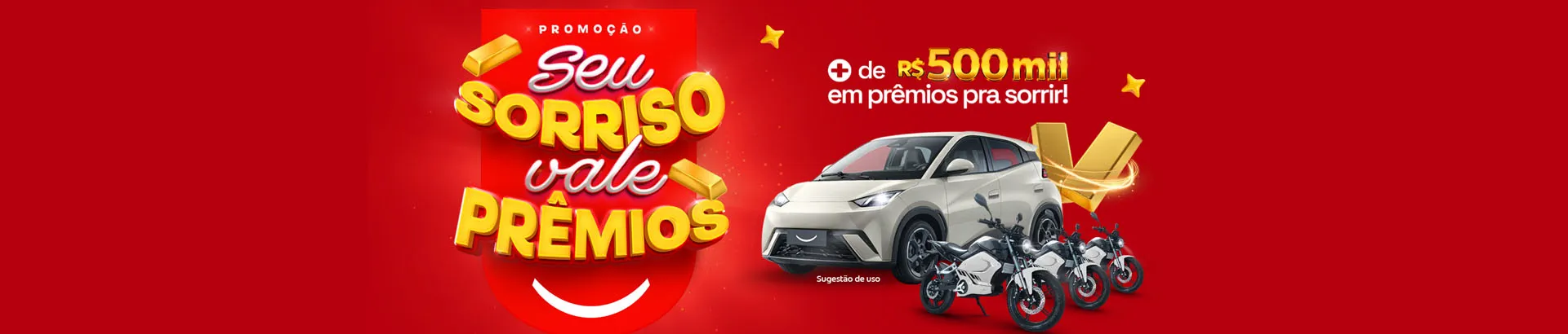 Promoção Colgate Seu Sorriso Vale Prêmios 2025