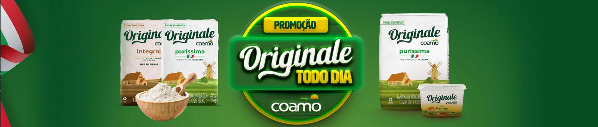 Promoção Originale Todo Dia 2025