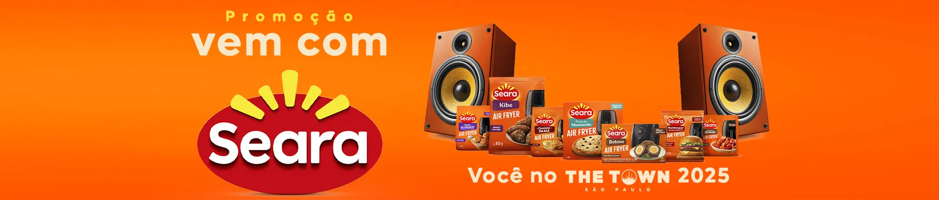 Promoção Vem com Seara 2025