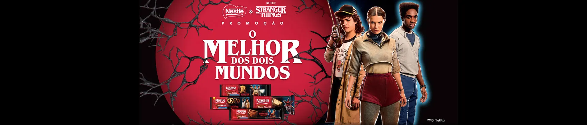 Promoção Nestlé O Melhor de Dois Mundos 2025