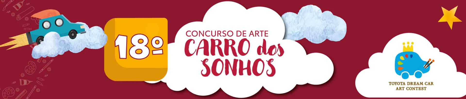 Concurso Carro dos Sonhos Toyota Edição 2026