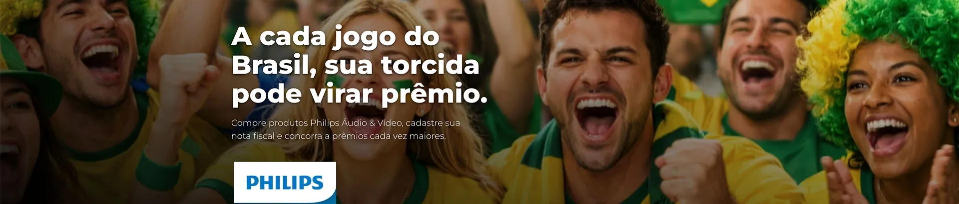 Promoção Caminhão de Prêmios Philips 2026
