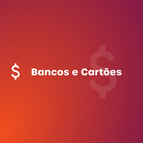 Ilustração para bancos e cartoes