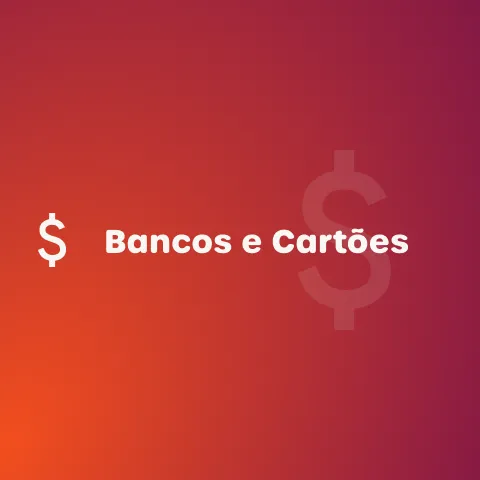 Ilustração para bancos e cartoes