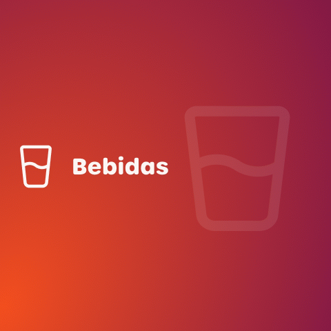 Ilustração para bebidas