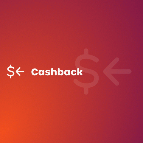 Ilustração para cashback