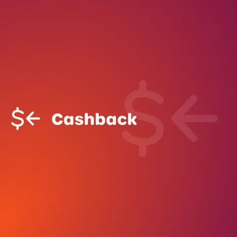 Ilustração para cashback