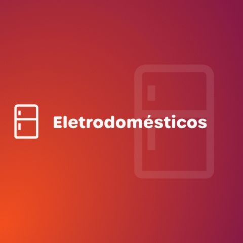 Ilustração para eletrodomésticos