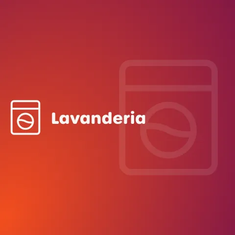 Ilustração para lavanderia