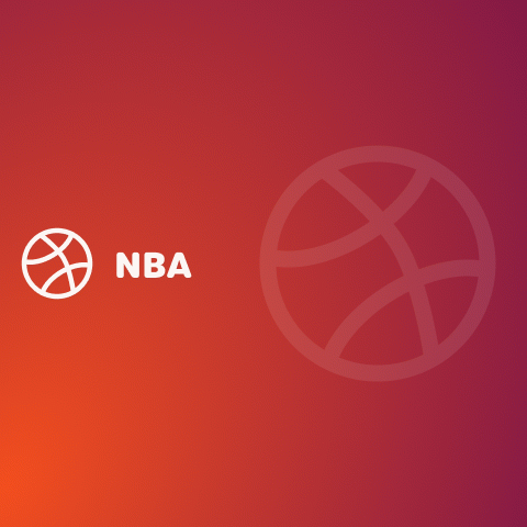 Ilustração para nba