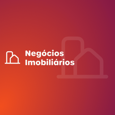 Ilustração para negócios imobiliários