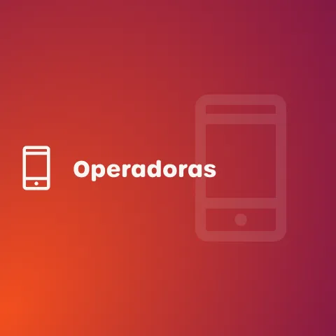Ilustração para operadoras